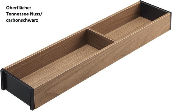 AMBIA-LINE Rahmen, für LEGRABOX/MERIVOBOX, Holzdesign, NL=450 mm, Breite=100 mm, ZC7S450RH1